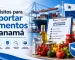 Importar alimentos Panamá